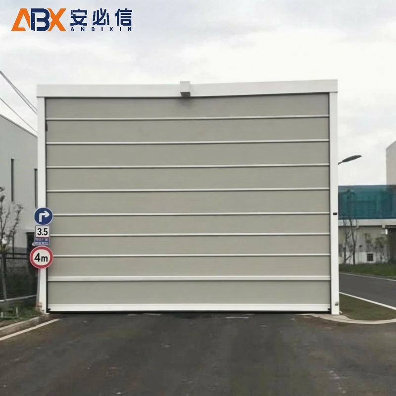 哈密市机库门
