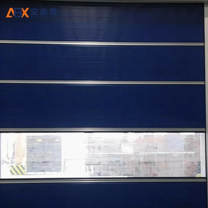 哈密市PVC快速门