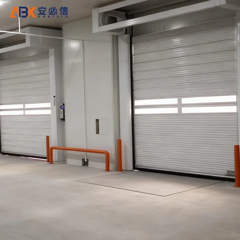 哈密市金属高速门