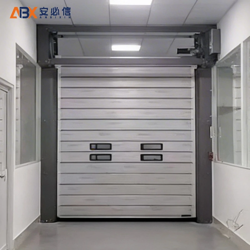哈密市软帘高速门